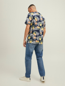 Футболки и поло JACK & JONES модель 12209845_NavyBlazer Фото