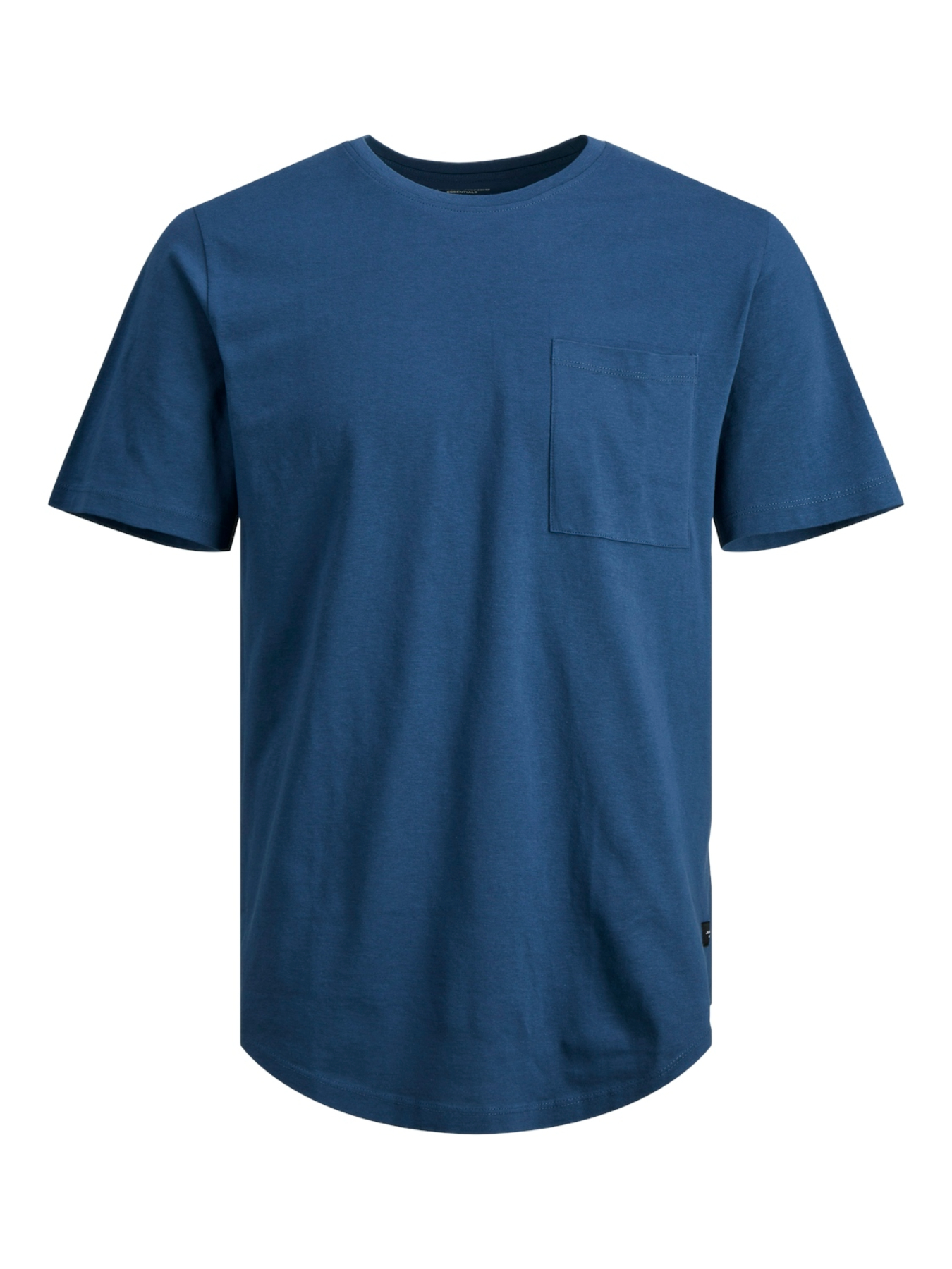 Футболки и поло JACK & JONES модель 12210945_Ensignblue Фото