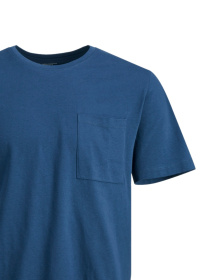 Футболки и поло JACK & JONES модель 12210945_Ensignblue Фото