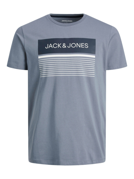 Футболки и поло JACK & JONES модель 12221009_Flintstone Фото