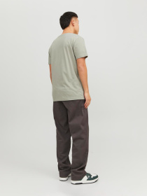 Футболки и поло JACK & JONES модель 12222044_WroughtIron Фото