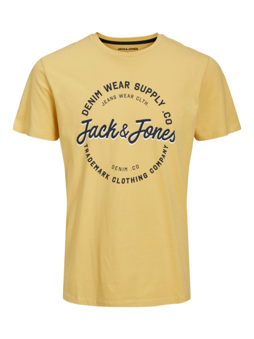 Футболки и поло JACK & JONES модель 12222339_Jojoba Фото