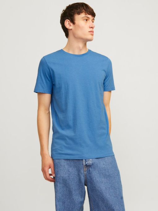 Футболки и поло JACK & JONES модель 12222887_FrenchBlue Фото