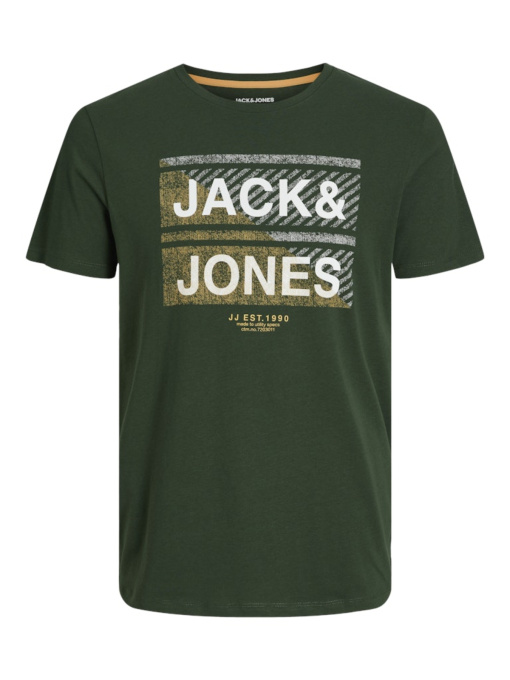 Футболки и поло JACK & JONES модель 12235130_MountainView Фото