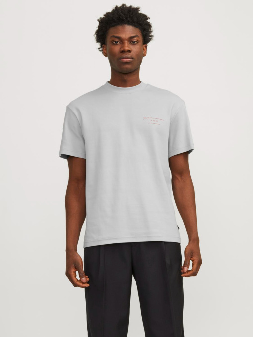 Футболки и поло JACK & JONES модель 12245400_HarborMist Фото
