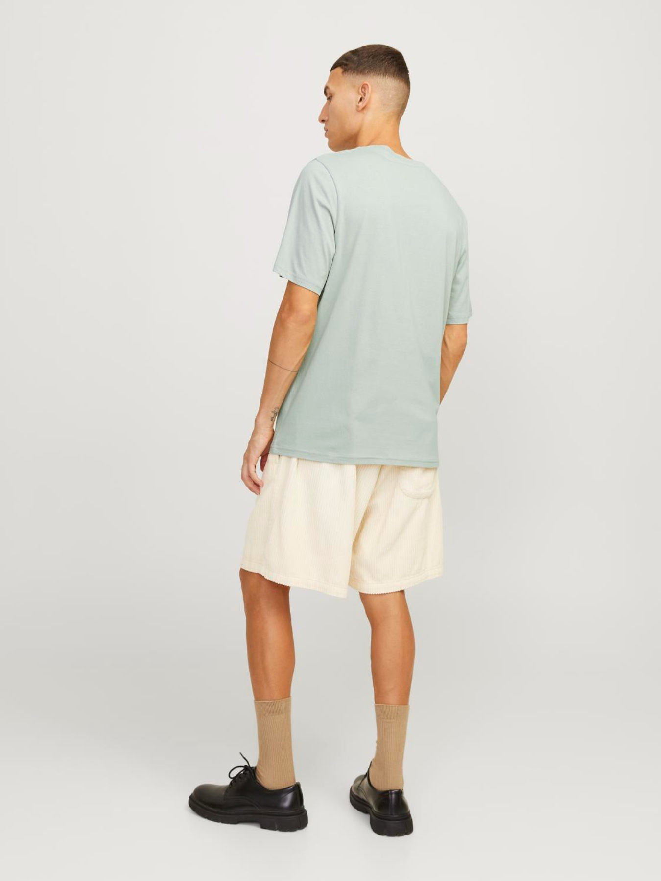 Футболки и поло JACK & JONES модель 12247982_DesertSage Фото