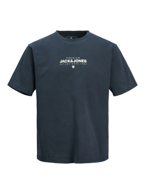 Футболки и поло JACK & JONES модель 12251105_NightSky Фото
