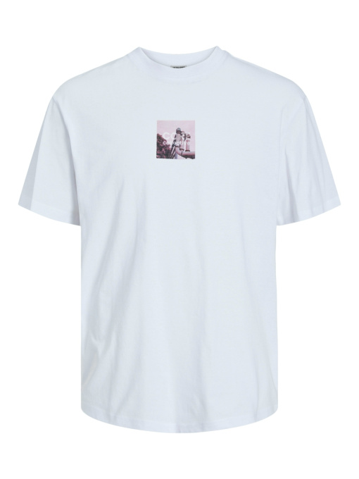 Футболки и поло JACK & JONES модель 12253423_AlmondMilk Фото