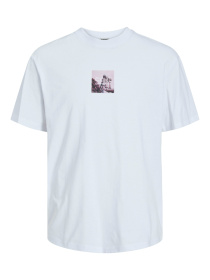 Футболки и поло JACK & JONES модель 12253423_AlmondMilk Фото