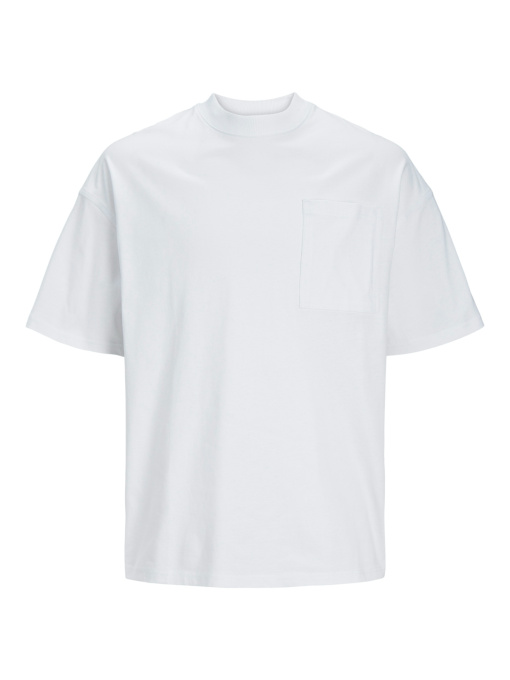 Футболки и поло JACK & JONES модель 12253478_White Фото