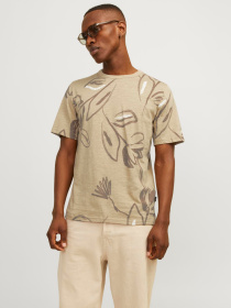 Футболки и поло JACK & JONES модель 12253552_CoffeeQuartz Фото