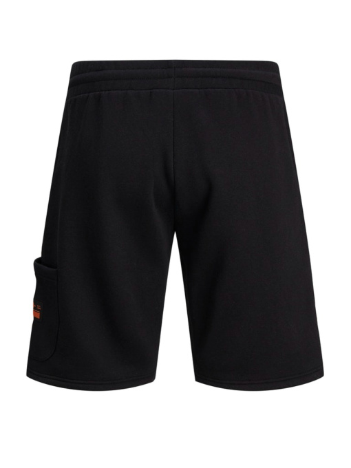 Шорты JACK & JONES модель 12185797_Black Фото