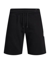 Шорты JACK & JONES модель 12185797_Black Фото