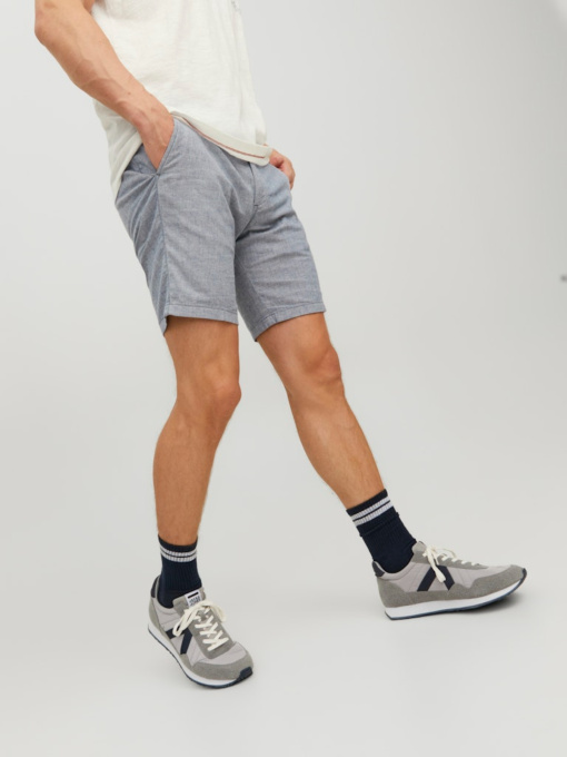 Шорты JACK & JONES модель 12229629_BlueIndigo Фото