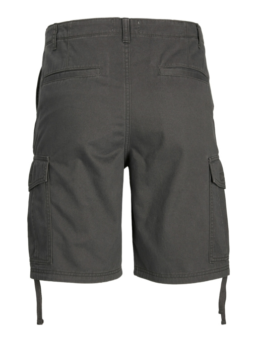 Шорты JACK & JONES модель 12229650_ASPHALT Фото