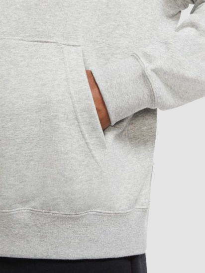 Худі NIKE Nsw Club Hoodie модель CZ7857-063 — фото - INTERTOP