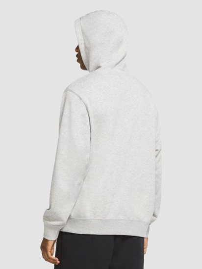 Худі NIKE Nsw Club Hoodie модель CZ7857-063 — фото 3 - INTERTOP