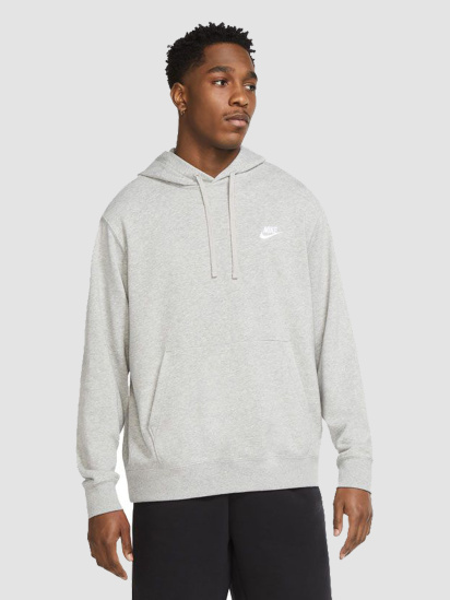 Худі NIKE Nsw Club Hoodie модель CZ7857-063 - фото