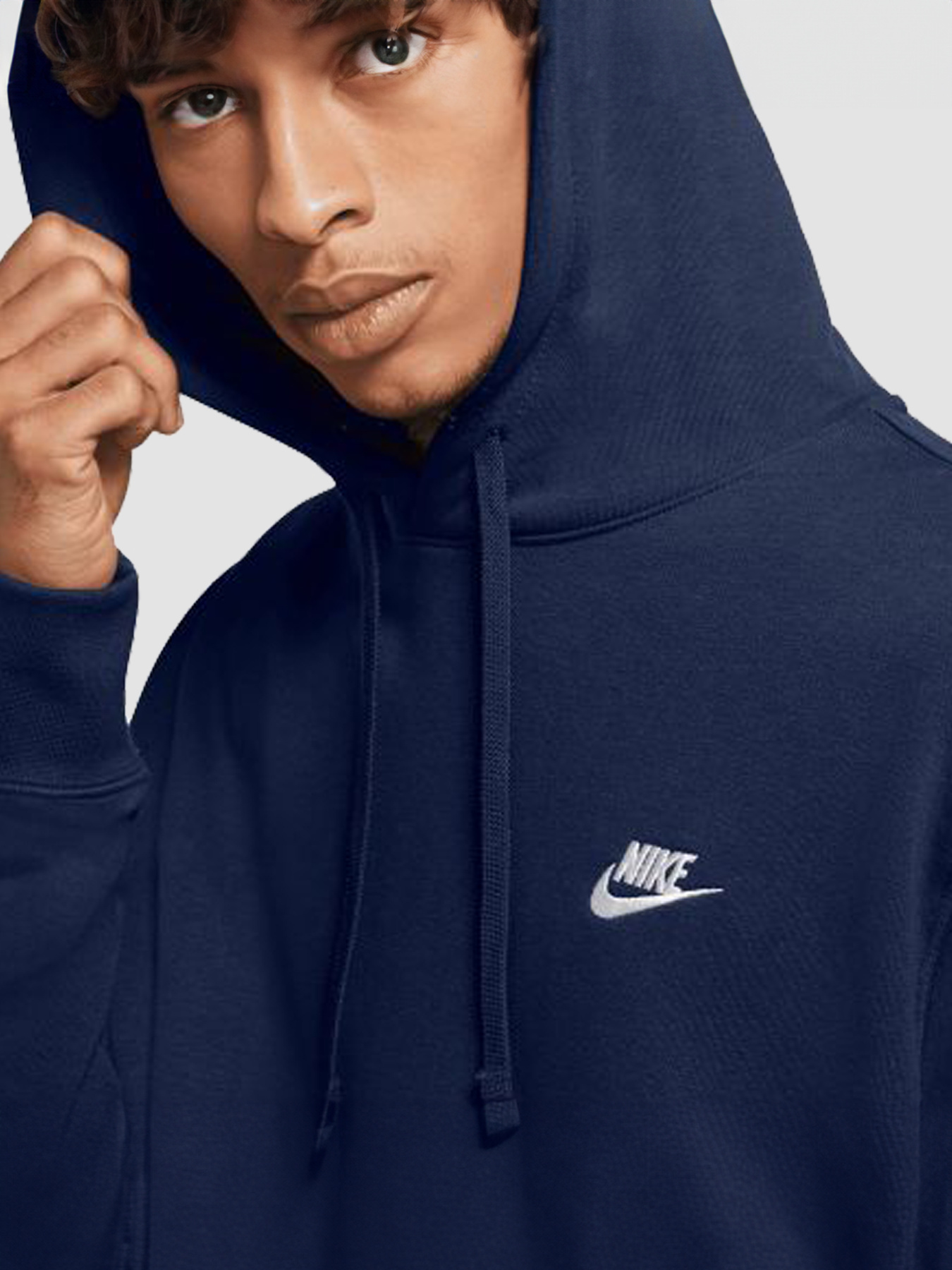 Худи NIKE Sportswear Club модель CZ7857-410 Фото