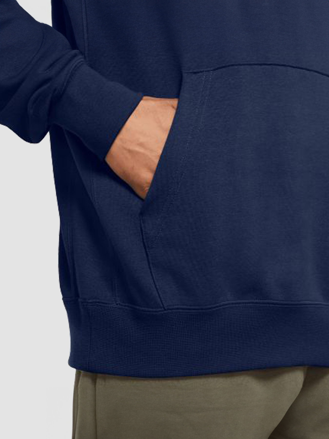 Худи NIKE Sportswear Club модель CZ7857-410 Фото