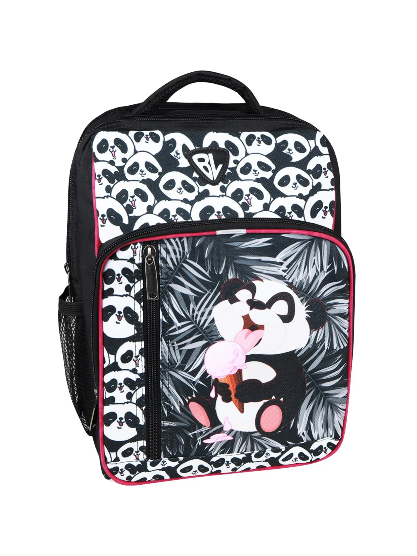 Рюкзак школьный BL Школьник Черный 881 модель 00012870 Фото