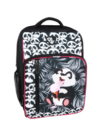 Рюкзак школьный BL Школьник Черный 881 модель 00012870 Фото