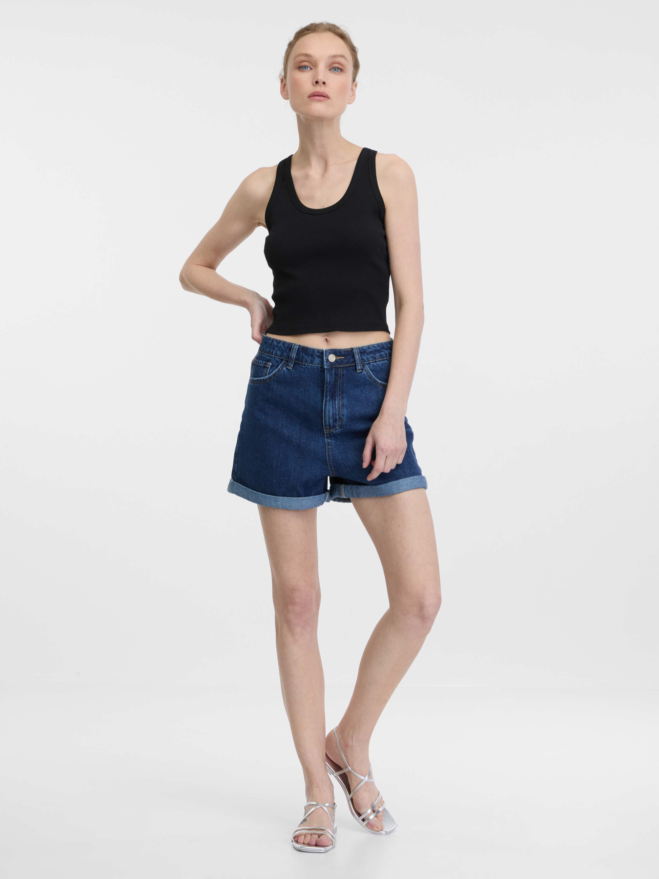 Майка Orsay модель 1000801-660000 Фото