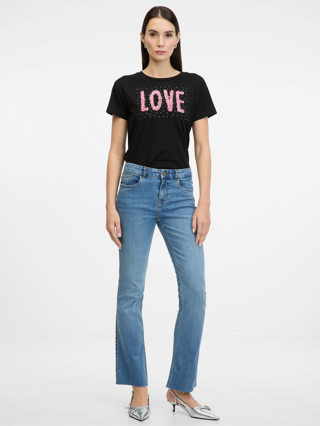 Футболка Orsay модель 1001460-660000 Фото