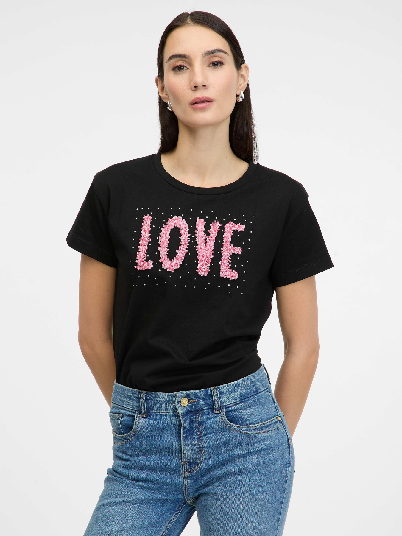 Футболка Orsay модель 1001460-660000 Фото