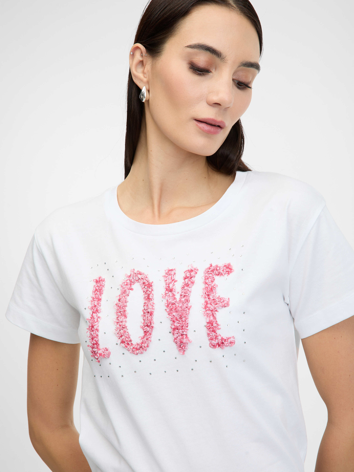 Футболка Orsay модель 1001460-000000 Фото