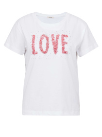 Футболка Orsay модель 1001460-000000 Фото