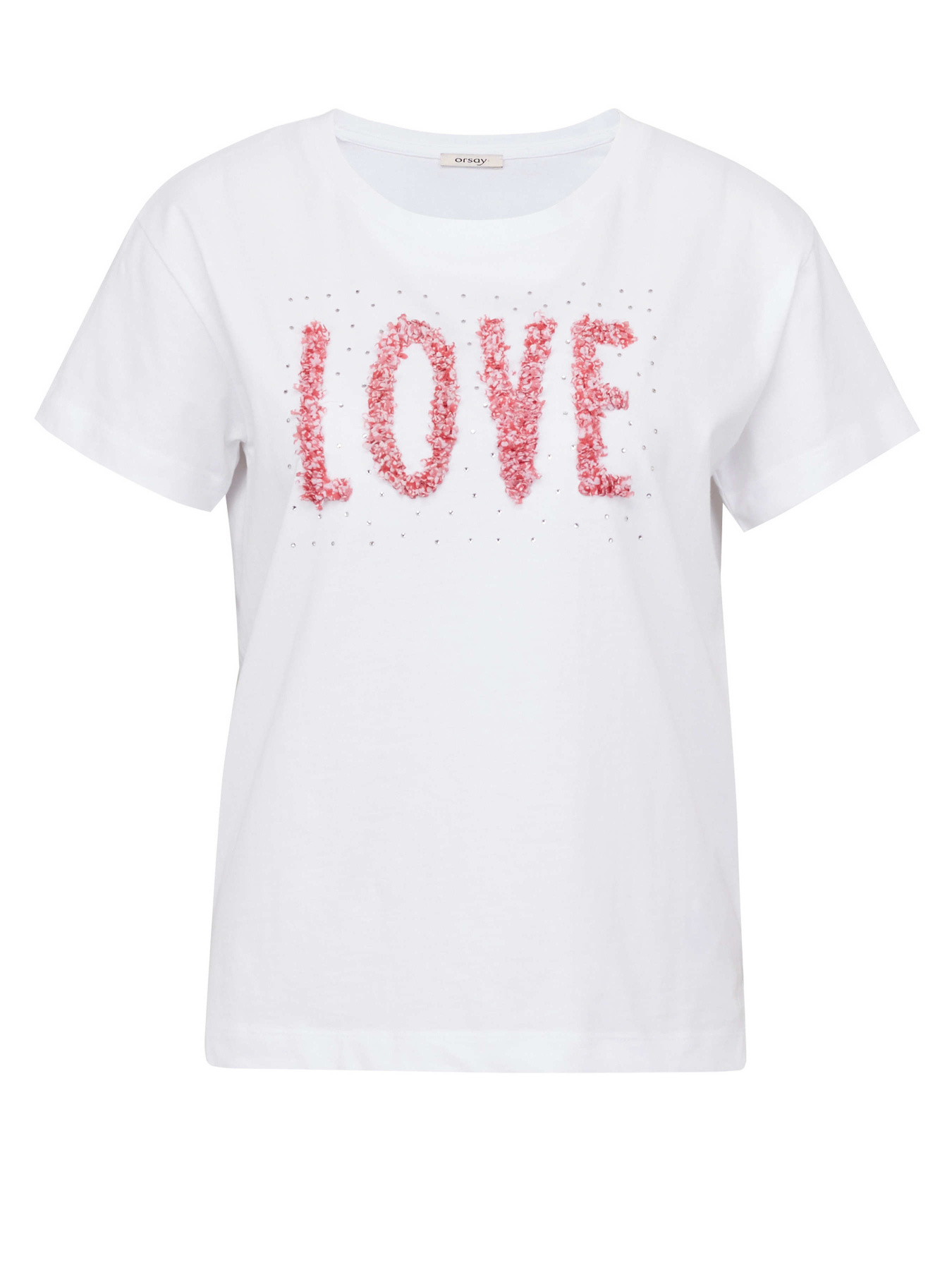 Футболка Orsay модель 1001460-000000 Фото