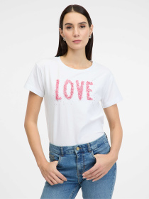 Футболка Orsay модель 1001460-000000 Фото