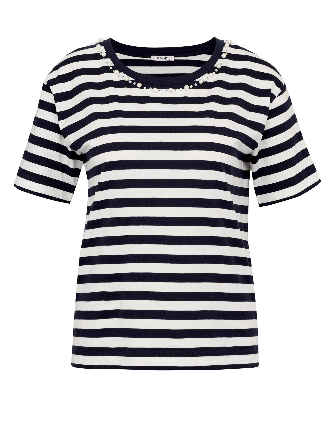 Футболка Orsay модель 1001457-575000 Футболка Orsay модель 1001457-575000 Фото