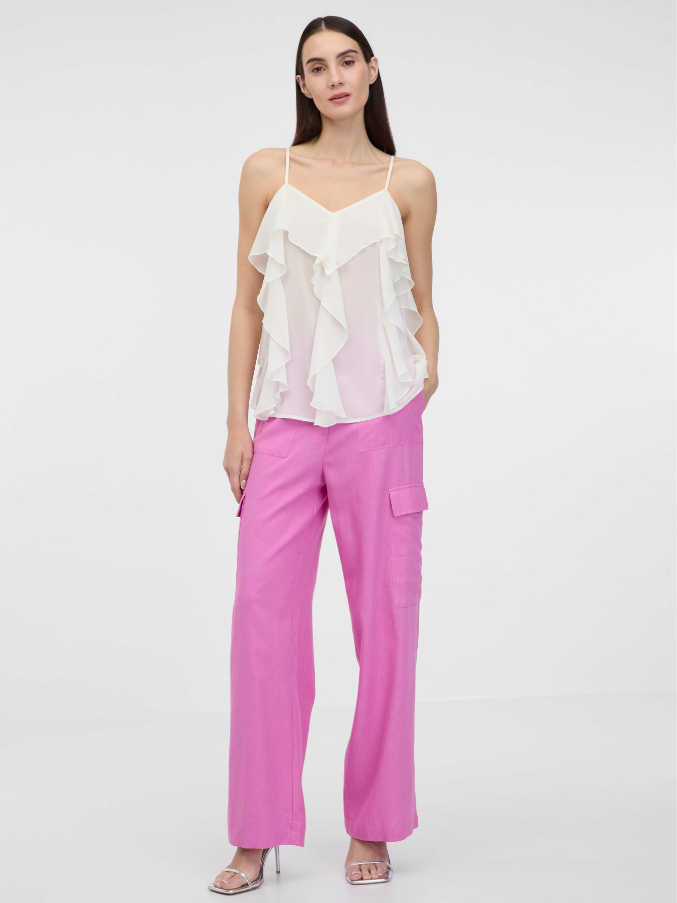 Топ Orsay модель 1000625-044000 Фото