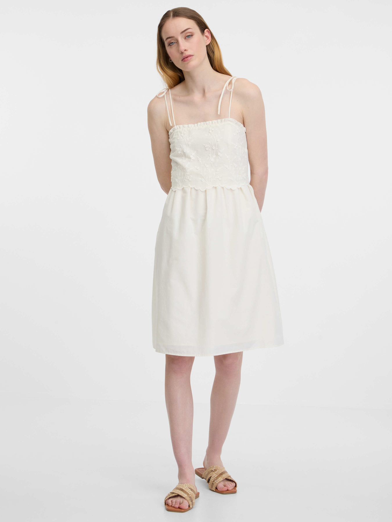 Платье мини Orsay модель 1000745-044000 Фото