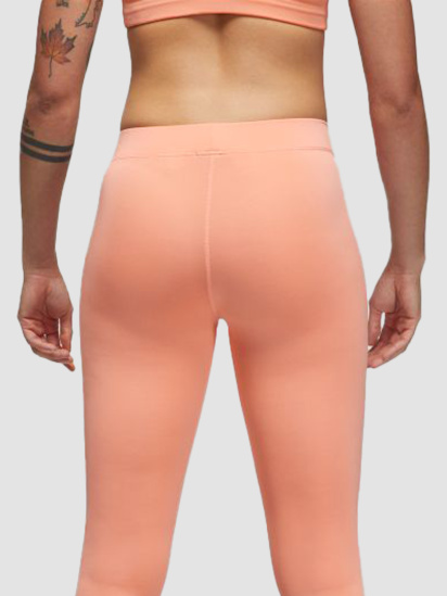 Леггинсы спортивные Jordan Leggings Bliss/Orange модель DD7007-693 — фото 3 - INTERTOP