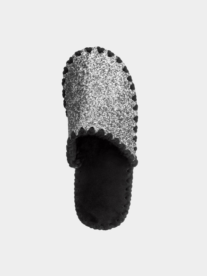 Капці Casual модель Кеж-GOLD STAR 2 серые-182 — фото 4 - INTERTOP