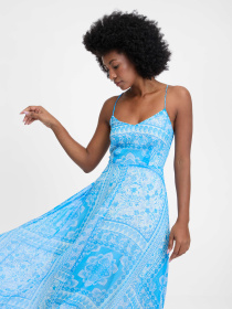 Сукня міді Orsay модель 1000675-X15-4030 Фото