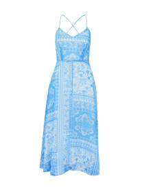 Сукня міді Orsay модель 1000675-X15-4030 Фото