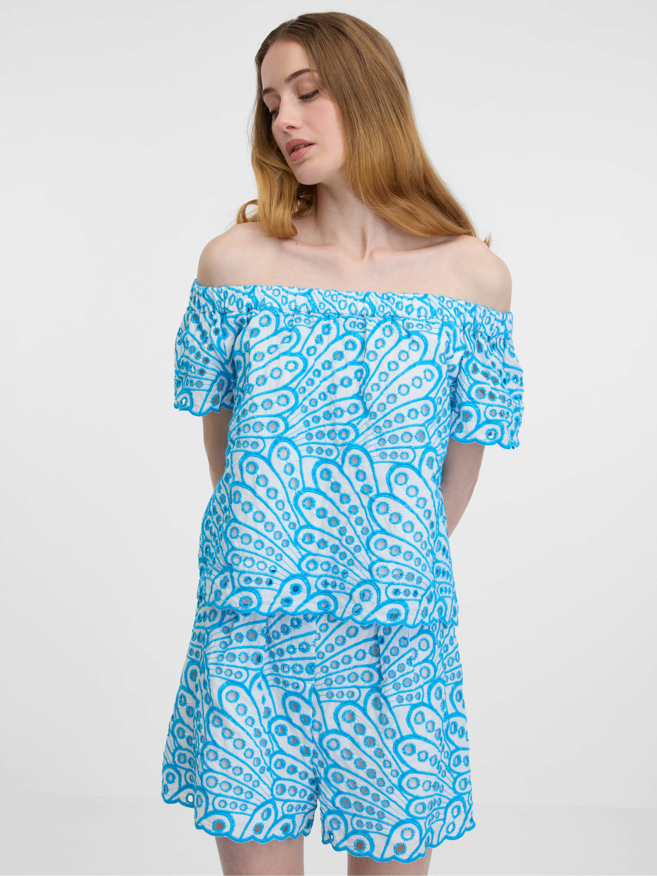 Блуза Orsay модель 1000693-X15-4030 Фото