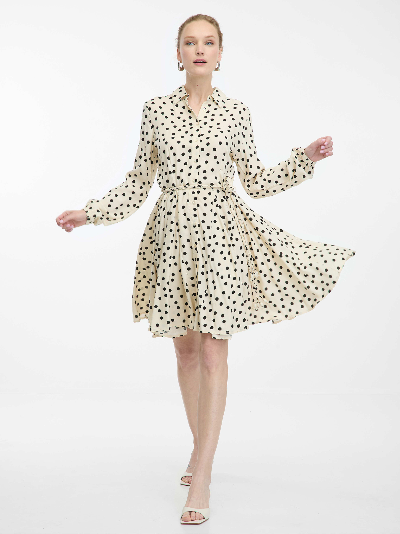 Платье мини Orsay модель 1001556-037000 Фото