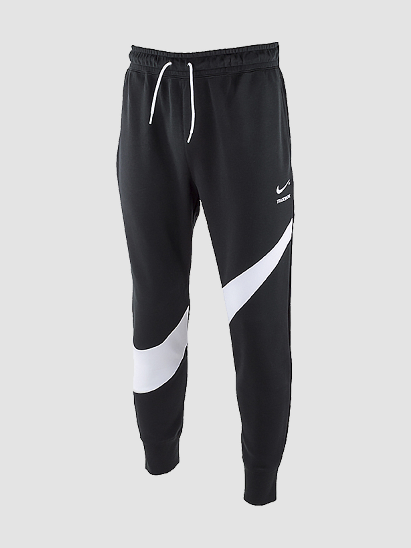 Джоггеры NIKE Sportswear Swoosh Tech Fleece модель DH1023-010 Фото