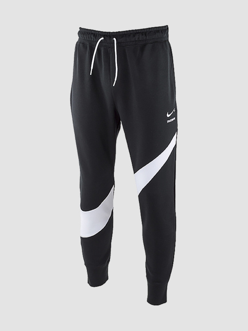 Джоггеры NIKE Sportswear Swoosh Tech Fleece модель DH1023-010 Фото