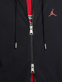 Кофта Jordan Ess Warmup Jacket модель DJ0886-010 Фото