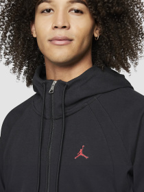 Кофта Jordan Ess Warmup Jacket модель DJ0886-010 Фото