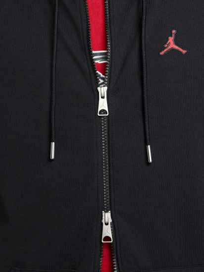 Кофта Jordan Ess Warmup Jacket модель DJ0886-010 — фото 3 - INTERTOP