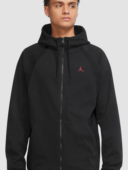 Кофта Jordan Ess Warmup Jacket модель DJ0886-010 - фото