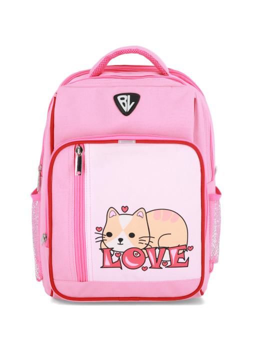 Повсякденний рюкзак Bagland Школяр модель 00012870 Фото