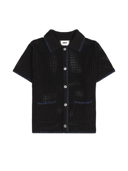 Кардиган OBEY модель 251010072 - фото